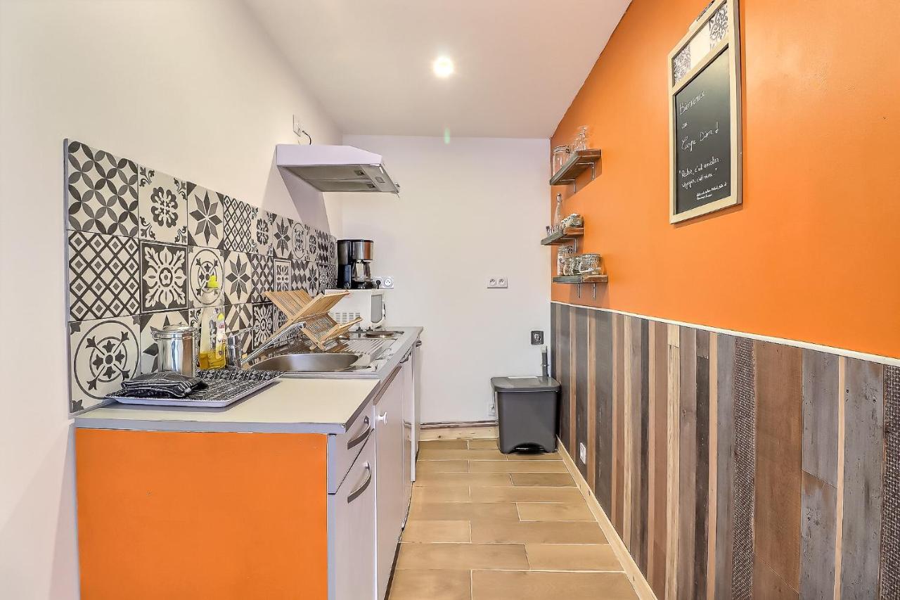 Appartement Le Carpe Diem, Appt à 10 Min De Nîmes *