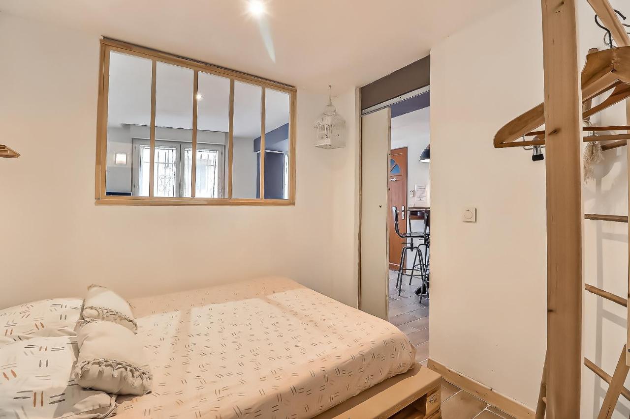 Appartement Le Carpe Diem, Appt à 10 Min De Nîmes *
